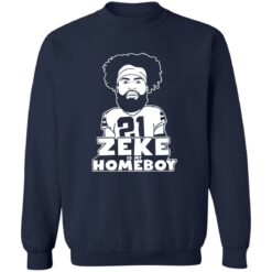 Zeke is my homeboy shirt $19.95 redirect10132022031036 1