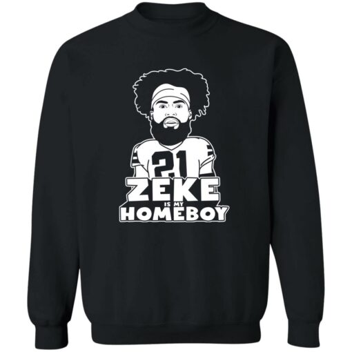 Zeke is my homeboy shirt $19.95 redirect10132022031036