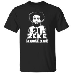Zeke is my homeboy shirt $19.95 redirect10132022031037