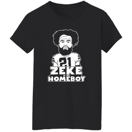Zeke is my homeboy shirt $19.95 redirect10132022031039