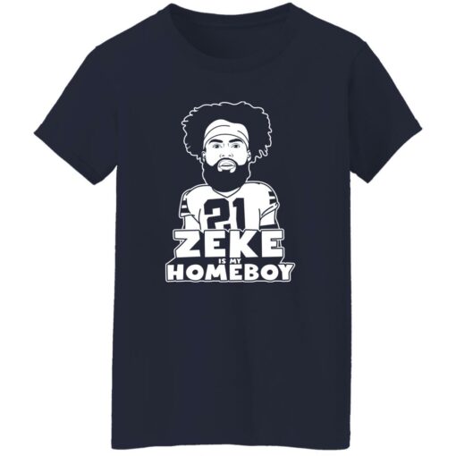 Zeke is my homeboy shirt $19.95 redirect10132022031040