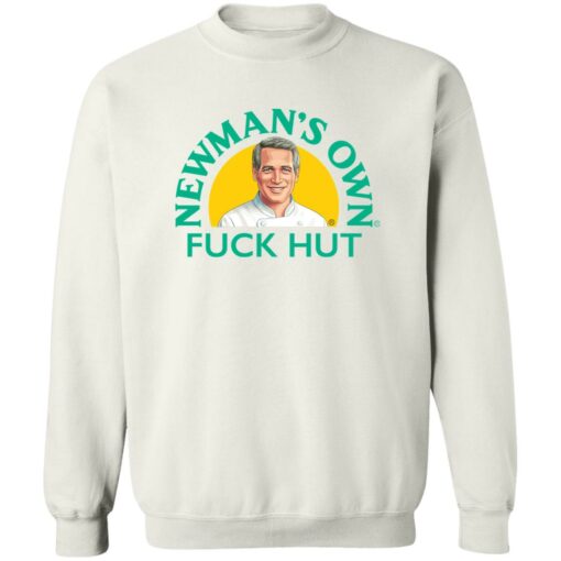 Paul newman’s own f*ck hut shirt $19.95