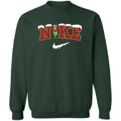 Grinch Nke Christmas Snow sweatshirt $19.95 redirect10142022061025 1