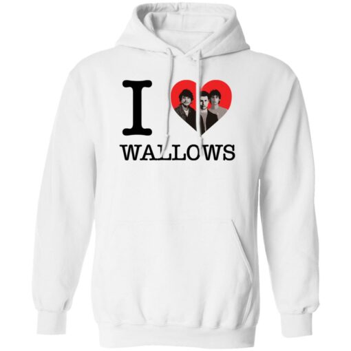 I love wallows shirt $19.95 redirect10172022041008 2