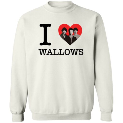 I love wallows shirt $19.95 redirect10172022041009 1