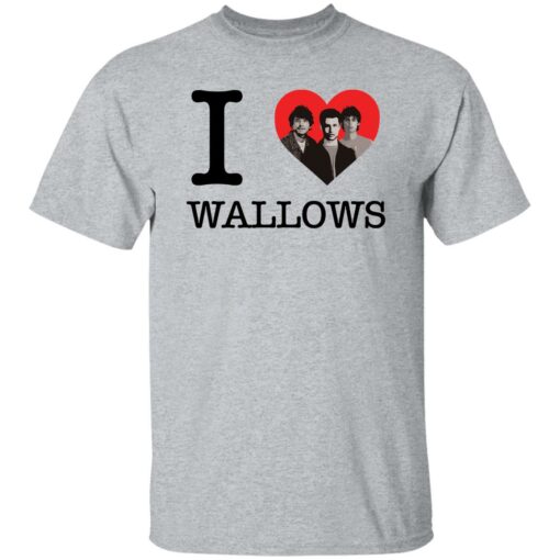 I love wallows shirt $19.95 redirect10172022041009 3
