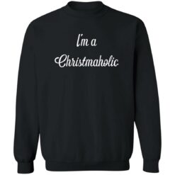 I’m a christmaholic sweatshirt $19.95 redirect10182022031053 1