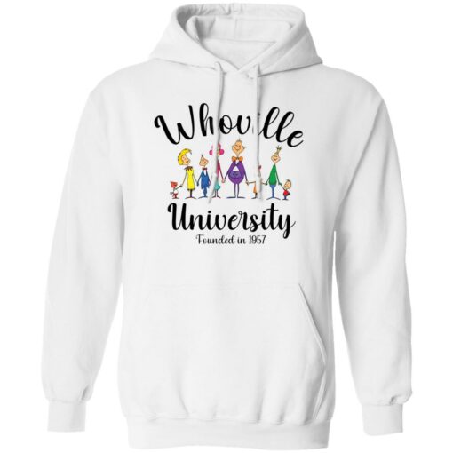 Whoville university founded in 1957 sweatshirt $19.95 redirect10182022041037 2