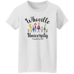 Whoville university founded in 1957 sweatshirt $19.95 redirect10182022041038 3