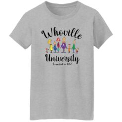 Whoville university founded in 1957 sweatshirt $19.95 redirect10182022041038 4