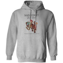 Main street sleigh rides the most wonderful time of the year shirt $19.95 redirect10182022051013