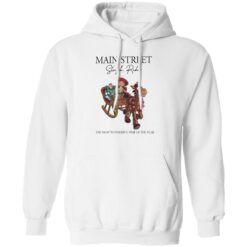 Main street sleigh rides the most wonderful time of the year shirt $19.95 redirect10182022051014