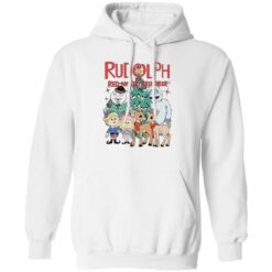 Rudolph the red nosed reindeer Christmas sweatshirt $19.95