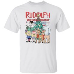 Rudolph the red nosed reindeer Christmas sweatshirt $19.95