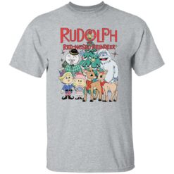 Rudolph the red nosed reindeer Christmas sweatshirt $19.95 redirect10182022051017 3