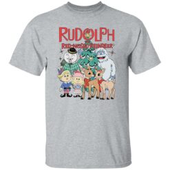 Rudolph the red nosed reindeer Christmas sweatshirt $19.95