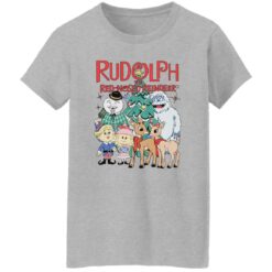 Rudolph the red nosed reindeer Christmas sweatshirt $19.95