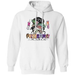 Halloween Nurse phlebotomist shirt $19.95 redirect10182022051050