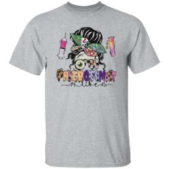 Halloween Nurse phlebotomist shirt $19.95 redirect10182022051051 2