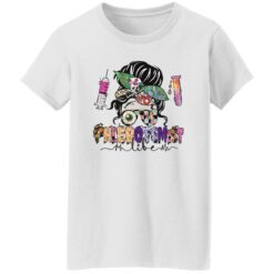 Halloween Nurse phlebotomist shirt $19.95 redirect10182022051051 3