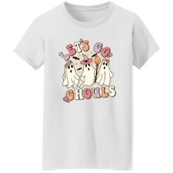 Ghost let’s go ghouls Halloween shirt $19.95 redirect10192022041042 2