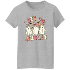 Ghost let’s go ghouls Halloween shirt $19.95 redirect10192022041042 3