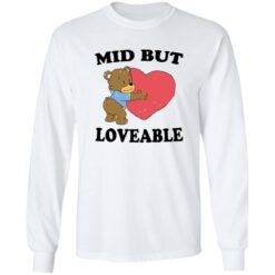Bear mid but loveable shirt $19.95 redirect10202022031049 1