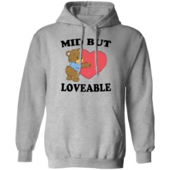 Bear mid but loveable shirt $19.95 redirect10202022031050