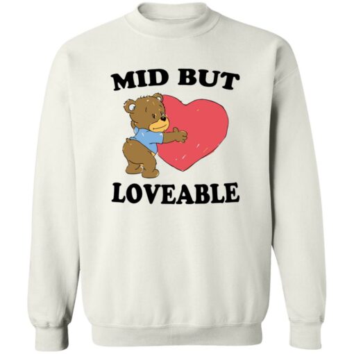 Bear mid but loveable shirt $19.95 redirect10202022031050 3
