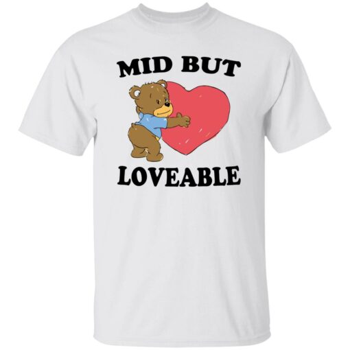Bear mid but loveable shirt $19.95 redirect10202022031050 4
