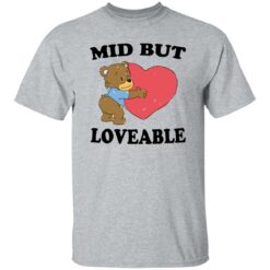 Bear mid but loveable shirt $19.95 redirect10202022031050 5