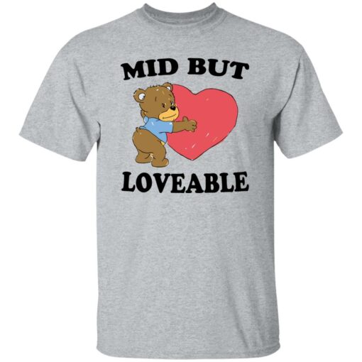 Bear mid but loveable shirt $19.95 redirect10202022031050 5