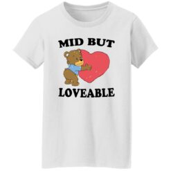 Bear mid but loveable shirt $19.95 redirect10202022031050 6