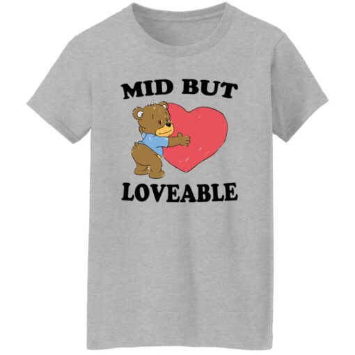 Bear mid but loveable shirt $19.95 redirect10202022031050 7