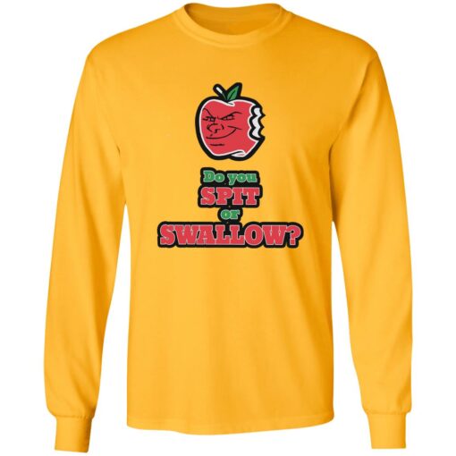 Do you spit or swallow shirt $19.95 redirect10212022041052