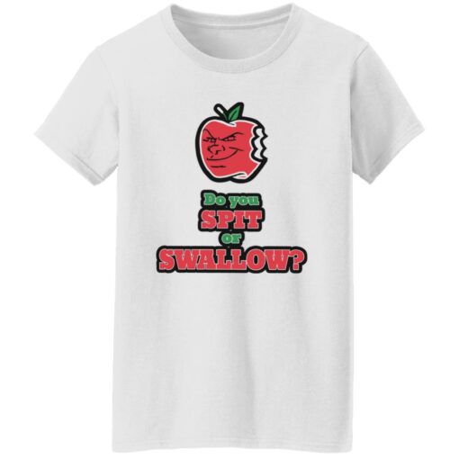 Do you spit or swallow shirt $19.95 redirect10212022041053