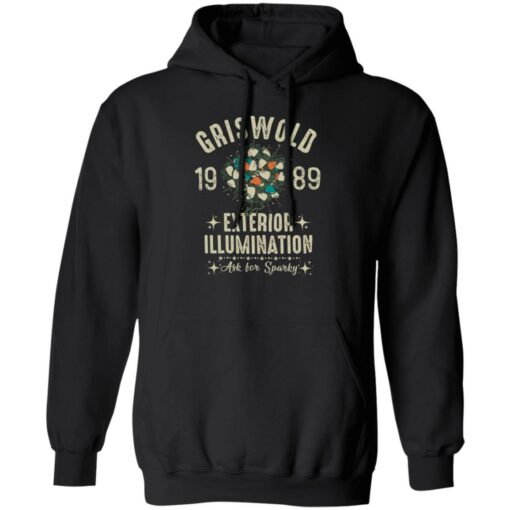 Griswold 1989 family exterior Illumination ask for sparky Christmas sweatshirt $19.95 redirect10212022061023 3