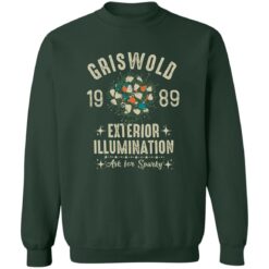 Griswold 1989 family exterior Illumination ask for sparky Christmas sweatshirt $19.95 redirect10212022061024 4