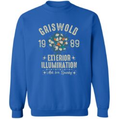 Griswold 1989 family exterior Illumination ask for sparky Christmas sweatshirt $19.95 redirect10212022061024 5