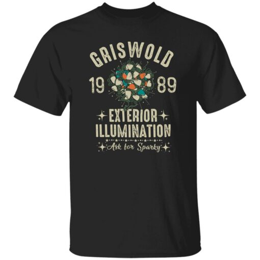 Griswold 1989 family exterior Illumination ask for sparky Christmas sweatshirt $19.95 redirect10212022061024 6