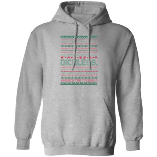 Dichless where’s the tylenol Christmas sweatshirt $19.95 redirect10212022061027 2