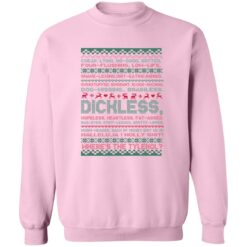 Dichless where’s the tylenol Christmas sweatshirt $19.95 redirect10212022061028 3