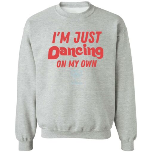 Philly I'm just dancing on my own shirt $19.95 redirect10242022041014 1