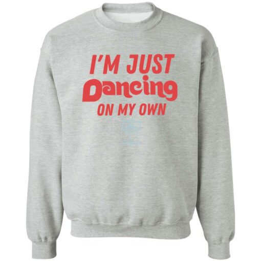 Philly I'm just dancing on my own shirt $19.95