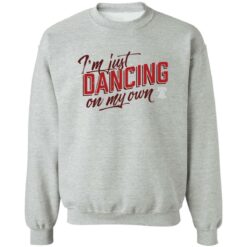 Philly I'm keep dancing on my own shirt $19.95 redirect10242022051055 4