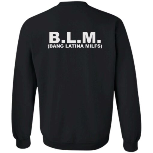 Blm bang latina milfs shirt $19.95 redirect10262022021028