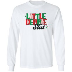 Little debbie slut Christmas sweater $19.95 redirect10262022041047 1