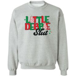 Little debbie slut Christmas sweater $19.95 redirect10262022041048 1
