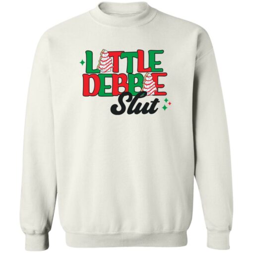 Little debbie slut Christmas sweater $19.95 redirect10262022041048 2