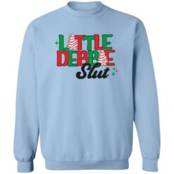 Little debbie slut Christmas sweater $19.95 redirect10262022041048 3